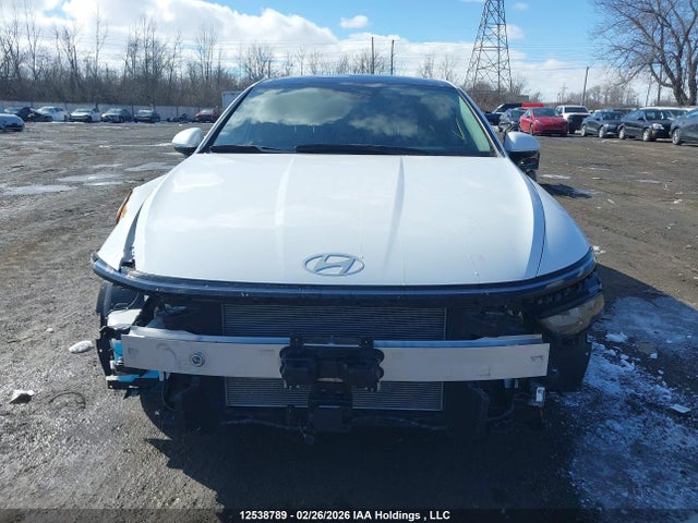 KMHL44JAXSA506444 Hyundai Sonata Preferred-trend Awd