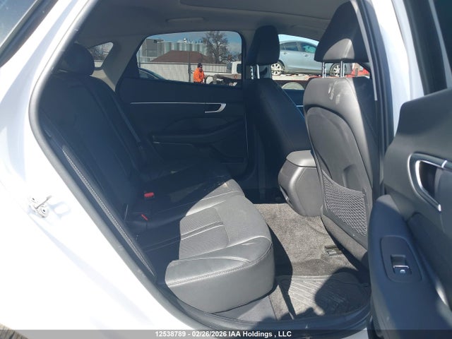KMHL44JAXSA506444 Hyundai Sonata Preferred-trend Awd