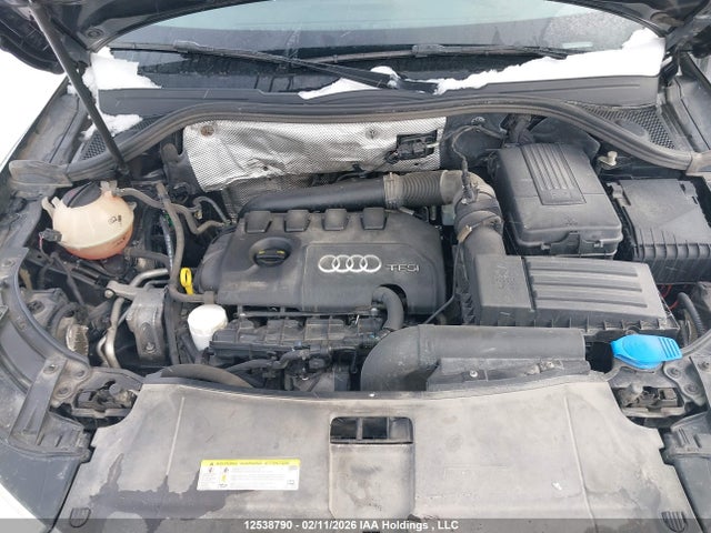 WA1JFCFS0GR019922 Audi Q3 Progressiv