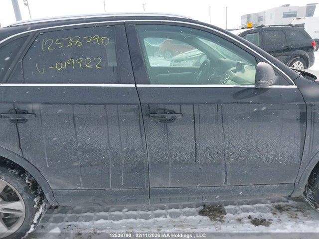 WA1JFCFS0GR019922 Audi Q3 Progressiv