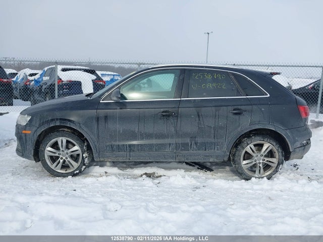 WA1JFCFS0GR019922 Audi Q3 Progressiv