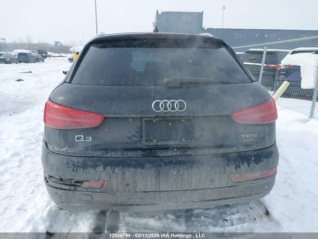 WA1JFCFS0GR019922 Audi Q3 Progressiv