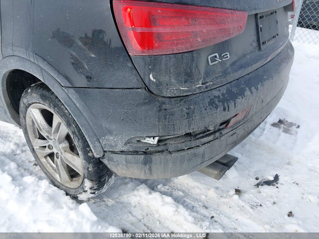WA1JFCFS0GR019922 Audi Q3 Progressiv