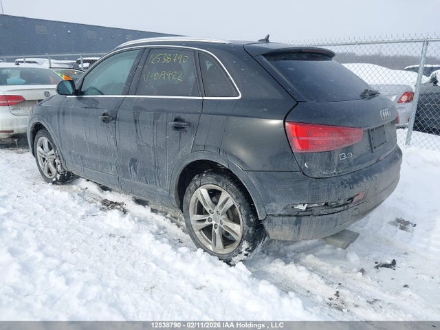 WA1JFCFS0GR019922 Audi Q3 Progressiv