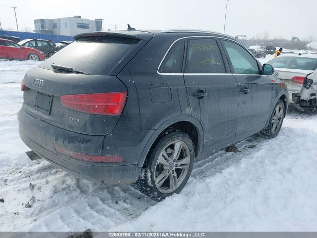 WA1JFCFS0GR019922 Audi Q3 Progressiv