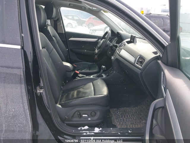 WA1JFCFS0GR019922 Audi Q3 Progressiv