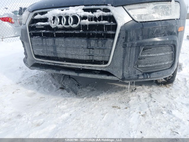 WA1JFCFS0GR019922 Audi Q3 Progressiv