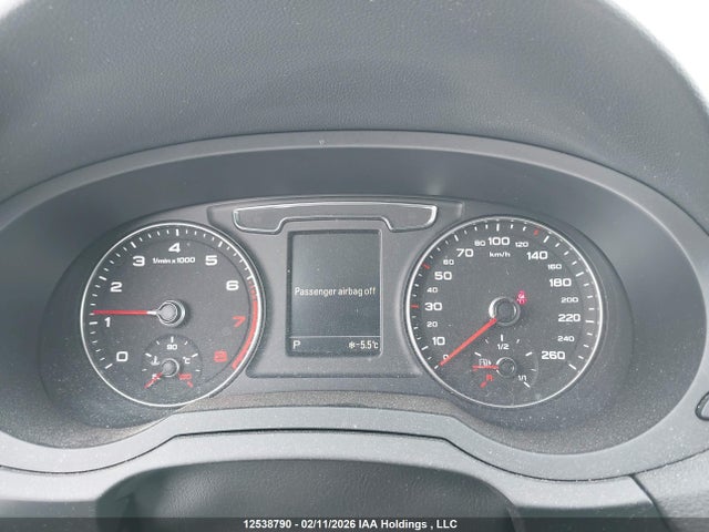 WA1JFCFS0GR019922 Audi Q3 Progressiv