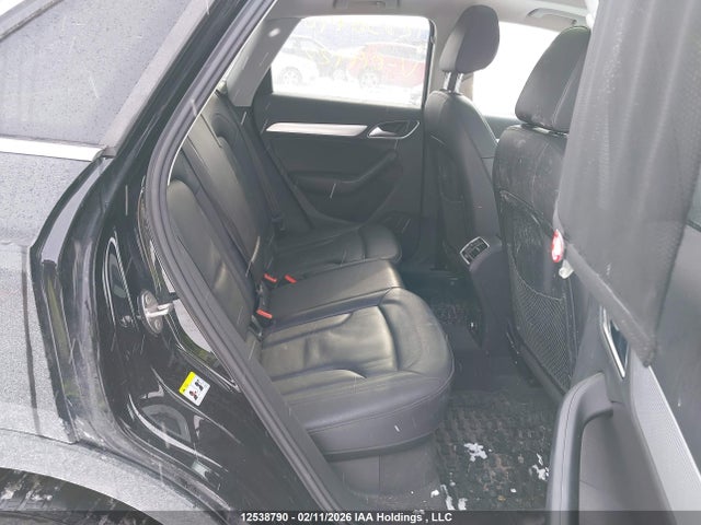 WA1JFCFS0GR019922 Audi Q3 Progressiv