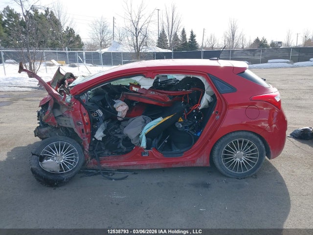 Aukcja sprzedaży 2013 Hyundai Elantra, vin: KMHD25LE3DU042561, numer aukcji: 12538793