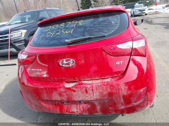 Aukcja sprzedaży 2013 Hyundai Elantra, vin: KMHD25LE3DU042561, numer aukcji: 12538793