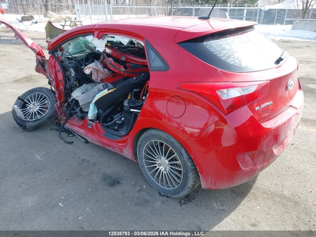 Aukcja sprzedaży 2013 Hyundai Elantra, vin: KMHD25LE3DU042561, numer aukcji: 12538793