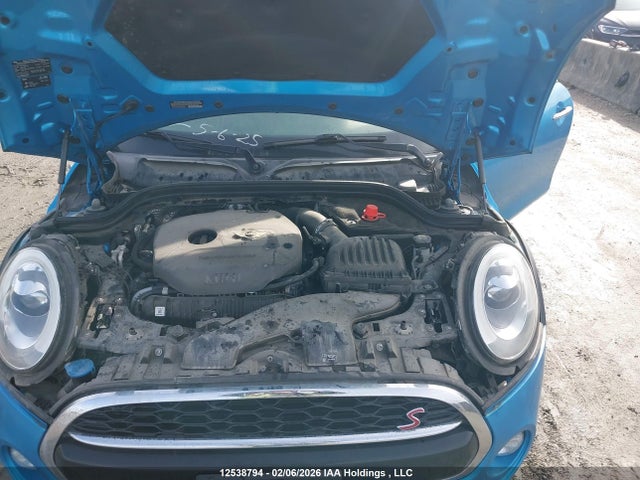 WMWXP7C59G2A43969 Mini 3 Door Cooper S