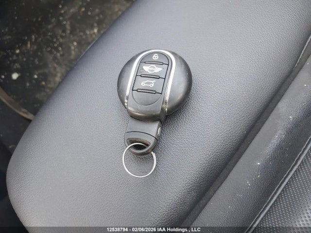 WMWXP7C59G2A43969 Mini 3 Door Cooper S