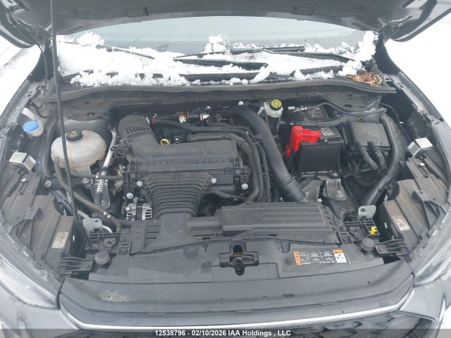 1FMCU9JA4RUA50740 Ford Escape Platinum