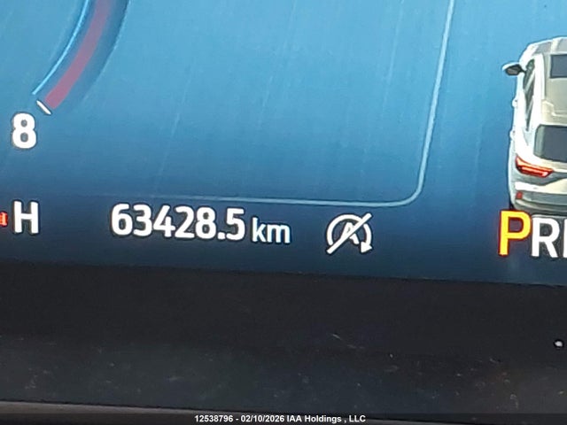 1FMCU9JA4RUA50740 Ford Escape Platinum