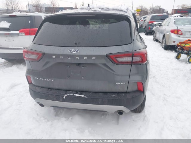 1FMCU9JA4RUA50740 Ford Escape Platinum