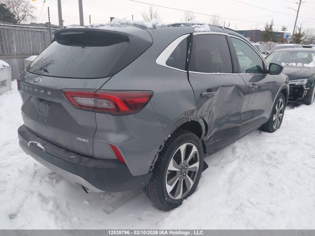 1FMCU9JA4RUA50740 Ford Escape Platinum