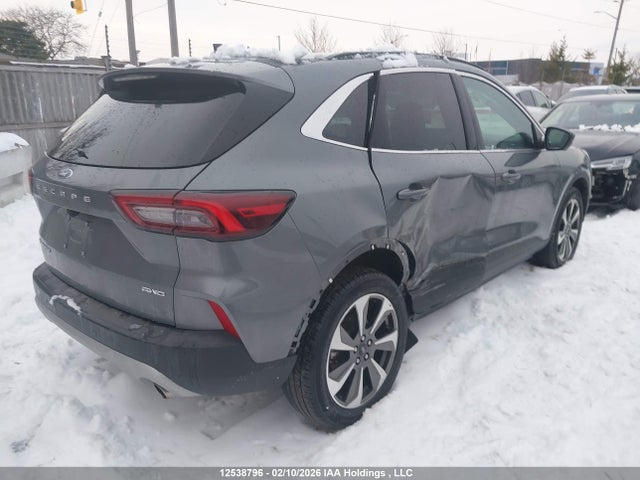 1FMCU9JA4RUA50740 Ford Escape Platinum