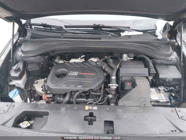 Продаж на аукціоні авто 2019 Hyundai Santa Fe Sel/sel Plus, vin: 5NMS3CAA7KH040443, номер лоту: 12538798