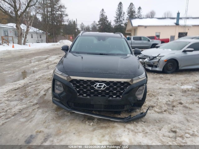 Продаж на аукціоні авто 2019 Hyundai Santa Fe Sel/sel Plus, vin: 5NMS3CAA7KH040443, номер лоту: 12538798