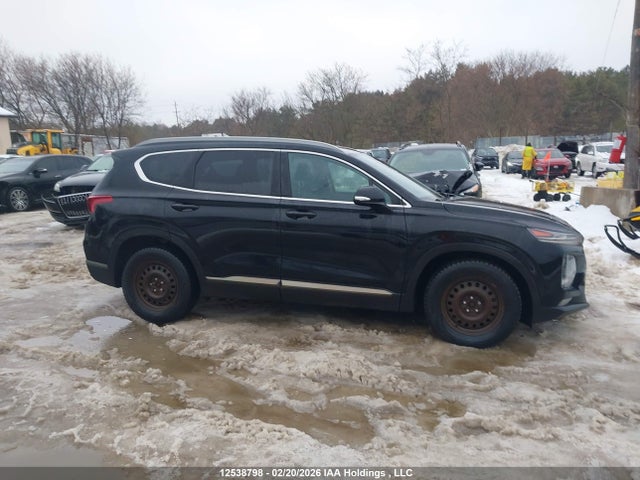 Продаж на аукціоні авто 2019 Hyundai Santa Fe Sel/sel Plus, vin: 5NMS3CAA7KH040443, номер лоту: 12538798