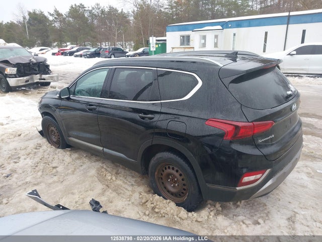 Продаж на аукціоні авто 2019 Hyundai Santa Fe Sel/sel Plus, vin: 5NMS3CAA7KH040443, номер лоту: 12538798