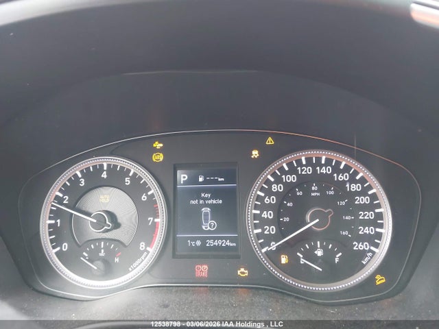 Продаж на аукціоні авто 2019 Hyundai Santa Fe Sel/sel Plus, vin: 5NMS3CAA7KH040443, номер лоту: 12538798