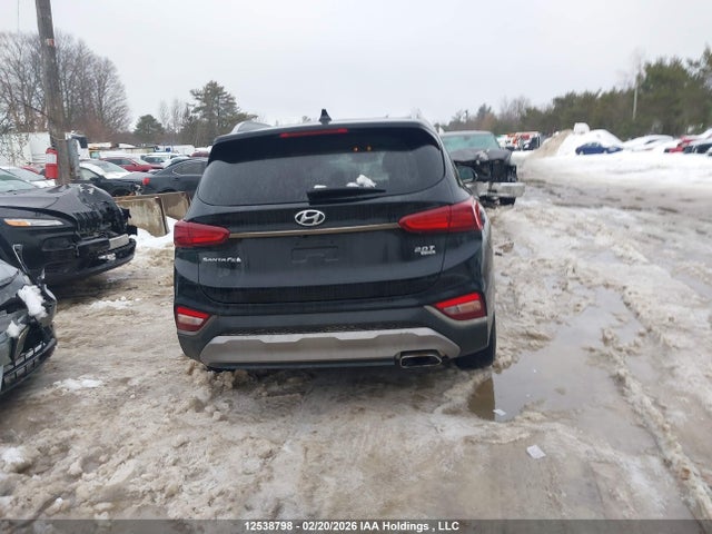 Продаж на аукціоні авто 2019 Hyundai Santa Fe Sel/sel Plus, vin: 5NMS3CAA7KH040443, номер лоту: 12538798