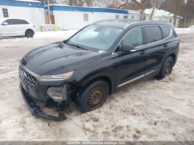 Продаж на аукціоні авто 2019 Hyundai Santa Fe Sel/sel Plus, vin: 5NMS3CAA7KH040443, номер лоту: 12538798