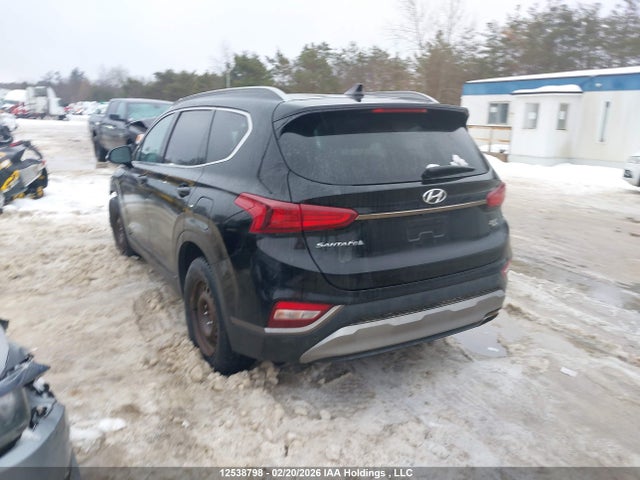 Продаж на аукціоні авто 2019 Hyundai Santa Fe Sel/sel Plus, vin: 5NMS3CAA7KH040443, номер лоту: 12538798