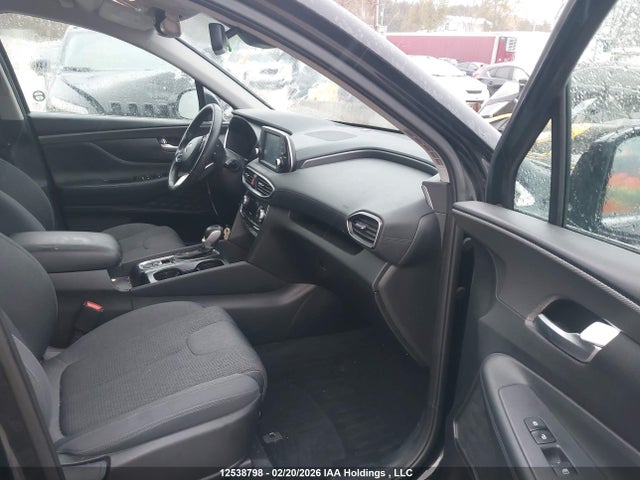 Продаж на аукціоні авто 2019 Hyundai Santa Fe Sel/sel Plus, vin: 5NMS3CAA7KH040443, номер лоту: 12538798