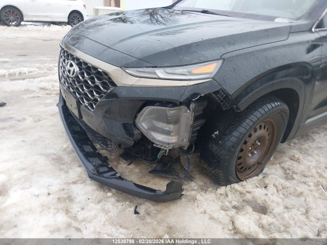Продаж на аукціоні авто 2019 Hyundai Santa Fe Sel/sel Plus, vin: 5NMS3CAA7KH040443, номер лоту: 12538798
