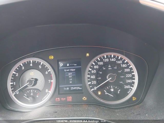 Продаж на аукціоні авто 2019 Hyundai Santa Fe Sel/sel Plus, vin: 5NMS3CAA7KH040443, номер лоту: 12538798