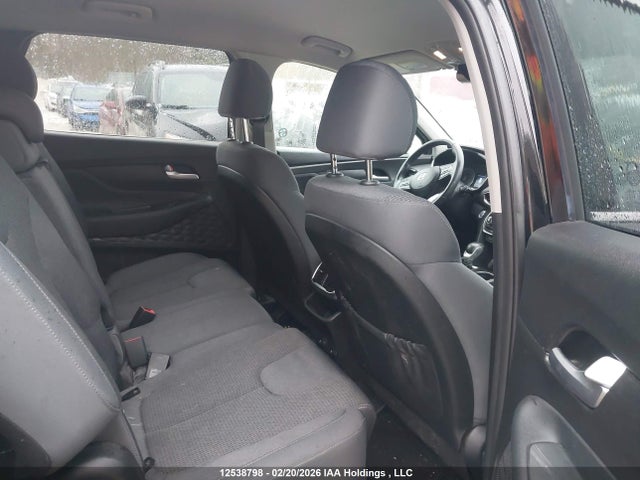 Продаж на аукціоні авто 2019 Hyundai Santa Fe Sel/sel Plus, vin: 5NMS3CAA7KH040443, номер лоту: 12538798