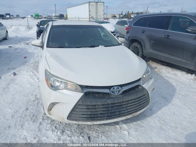Aukcja sprzedaży 2015 Toyota Camry Hybrid/le/xle/se, vin: 4T1BD1FKXFU155342, numer aukcji: 12538800