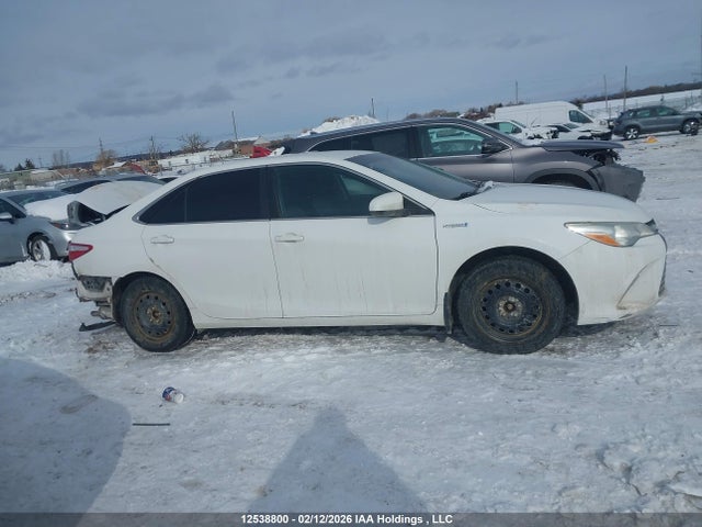Aukcja sprzedaży 2015 Toyota Camry Hybrid/le/xle/se, vin: 4T1BD1FKXFU155342, numer aukcji: 12538800