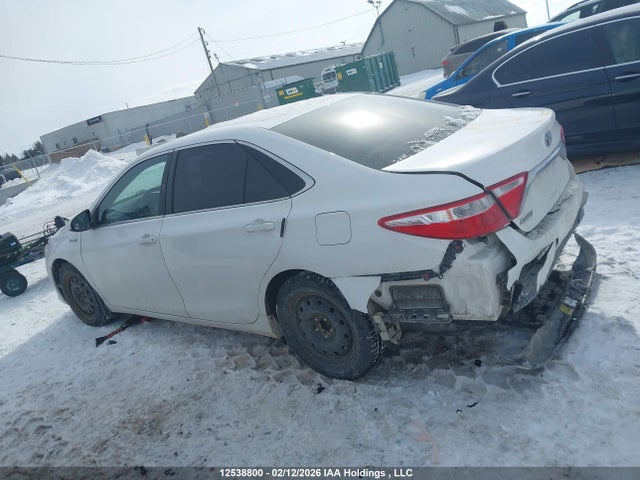 Aukcja sprzedaży 2015 Toyota Camry Hybrid/le/xle/se, vin: 4T1BD1FKXFU155342, numer aukcji: 12538800