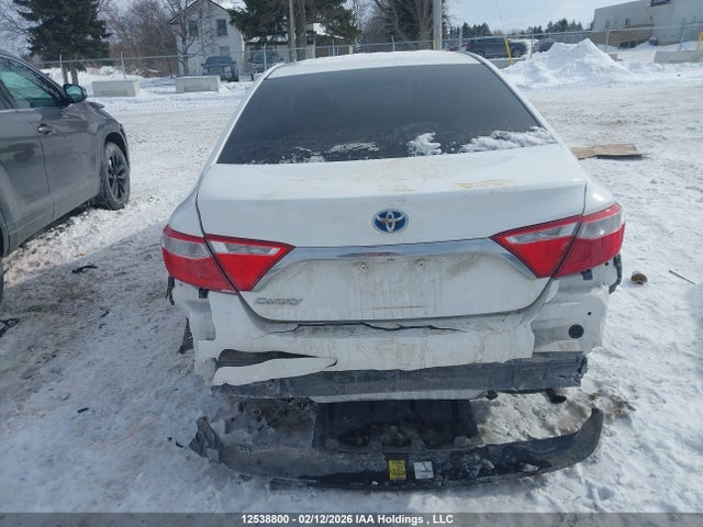 Aukcja sprzedaży 2015 Toyota Camry Hybrid/le/xle/se, vin: 4T1BD1FKXFU155342, numer aukcji: 12538800