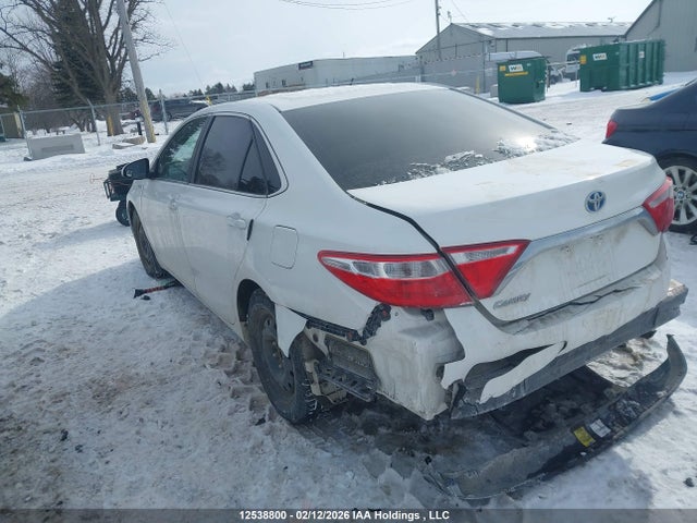 Aukcja sprzedaży 2015 Toyota Camry Hybrid/le/xle/se, vin: 4T1BD1FKXFU155342, numer aukcji: 12538800