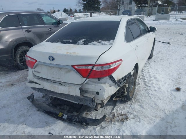 Aukcja sprzedaży 2015 Toyota Camry Hybrid/le/xle/se, vin: 4T1BD1FKXFU155342, numer aukcji: 12538800