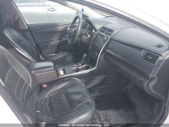 Aukcja sprzedaży 2015 Toyota Camry Hybrid/le/xle/se, vin: 4T1BD1FKXFU155342, numer aukcji: 12538800