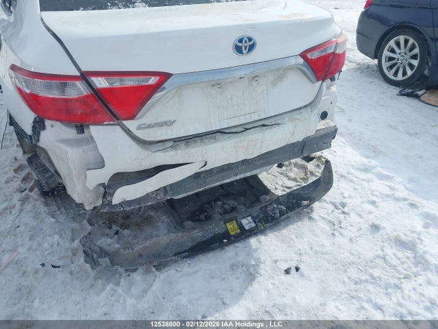 Aukcja sprzedaży 2015 Toyota Camry Hybrid/le/xle/se, vin: 4T1BD1FKXFU155342, numer aukcji: 12538800