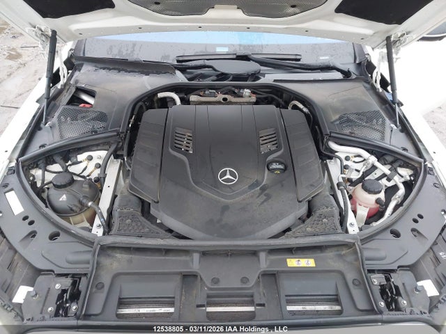 W1K6G7GB8NA106466 Mercedes-Benz S 580 4matic