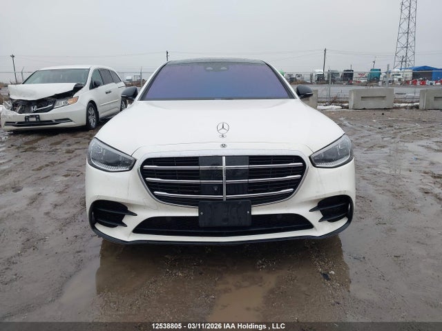 W1K6G7GB8NA106466 Mercedes-Benz S 580 4matic