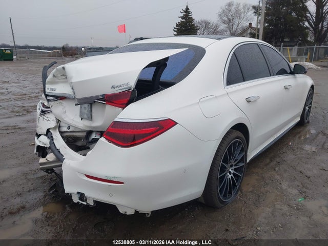W1K6G7GB8NA106466 Mercedes-Benz S 580 4matic