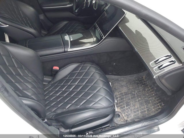W1K6G7GB8NA106466 Mercedes-Benz S 580 4matic
