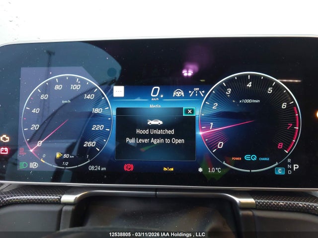 W1K6G7GB8NA106466 Mercedes-Benz S 580 4matic