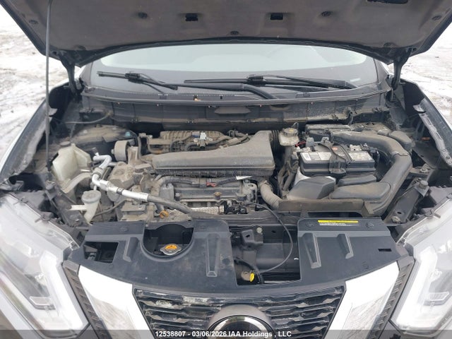 5N1AT2MV3KC776603 Nissan Rogue S/sl/sv