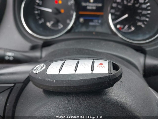 5N1AT2MV3KC776603 Nissan Rogue S/sl/sv